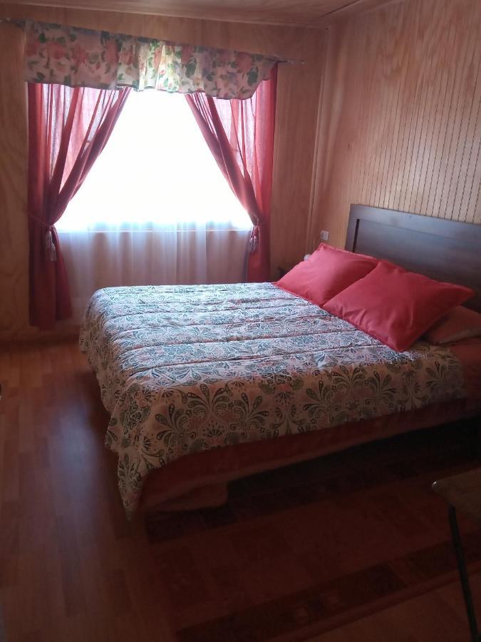 Flor/Victoria Bed & Breakfast Villarrica Exterior photo