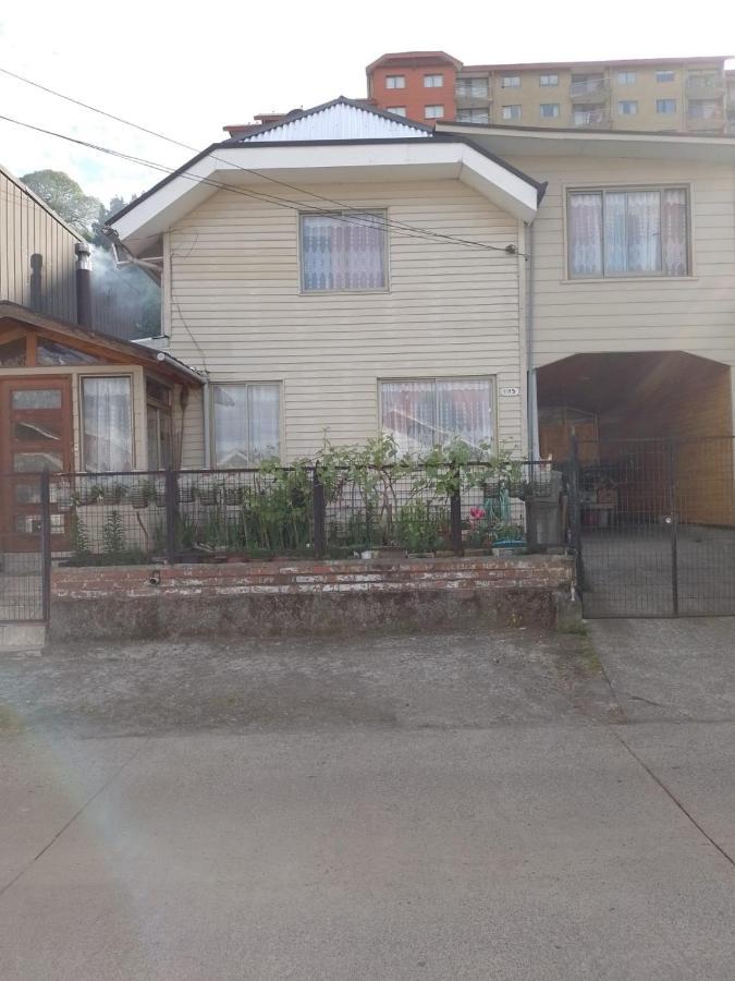 Flor/Victoria Bed & Breakfast Villarrica Exterior photo