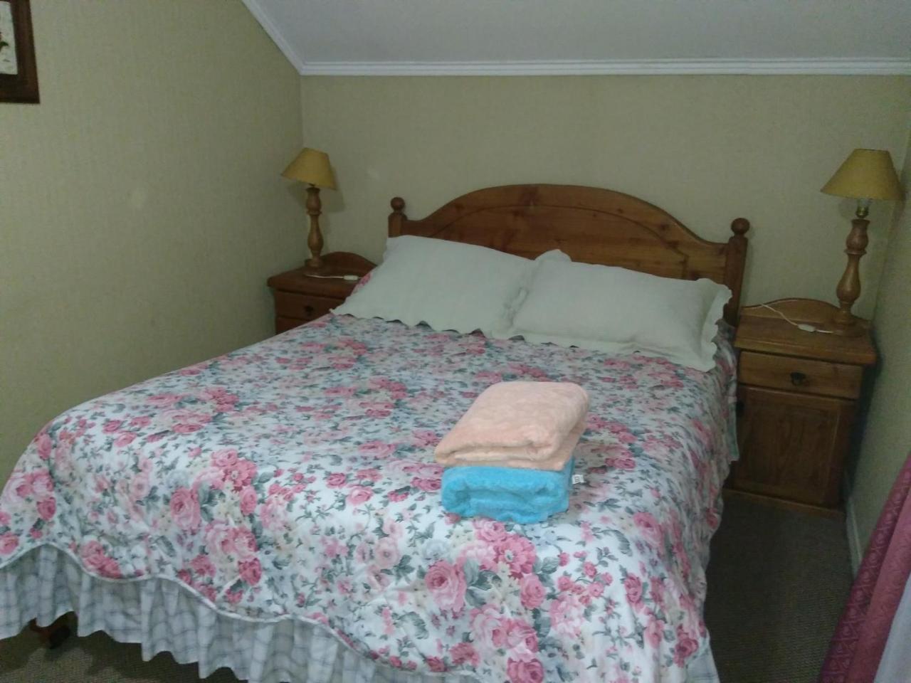 Flor/Victoria Bed & Breakfast Villarrica Exterior photo