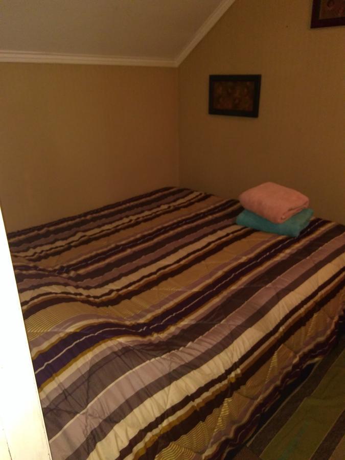 Flor/Victoria Bed & Breakfast Villarrica Exterior photo