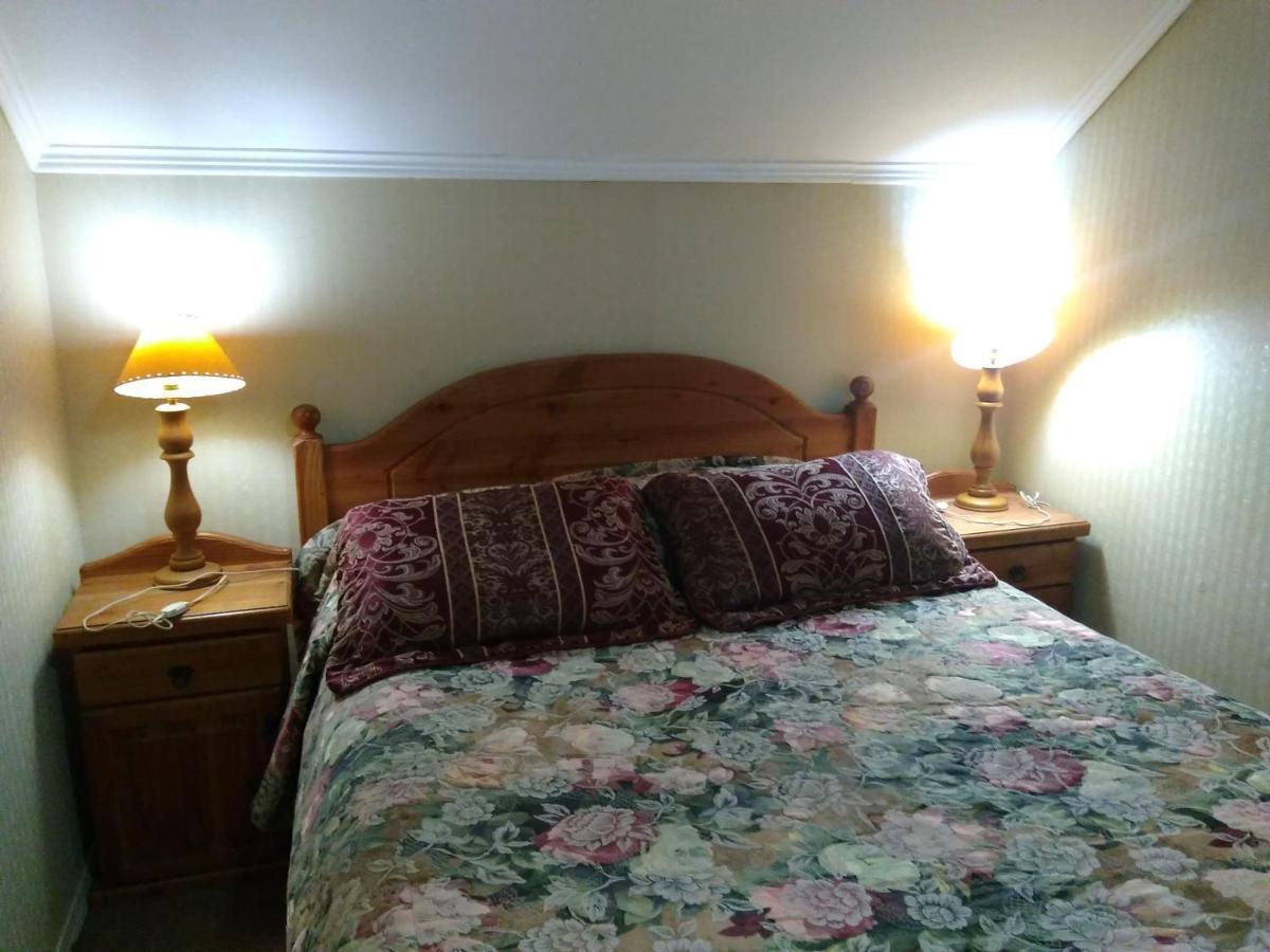 Flor/Victoria Bed & Breakfast Villarrica Exterior photo
