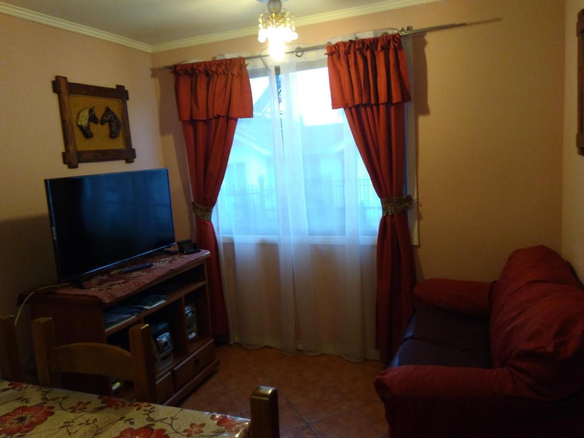 Flor/Victoria Bed & Breakfast Villarrica Exterior photo