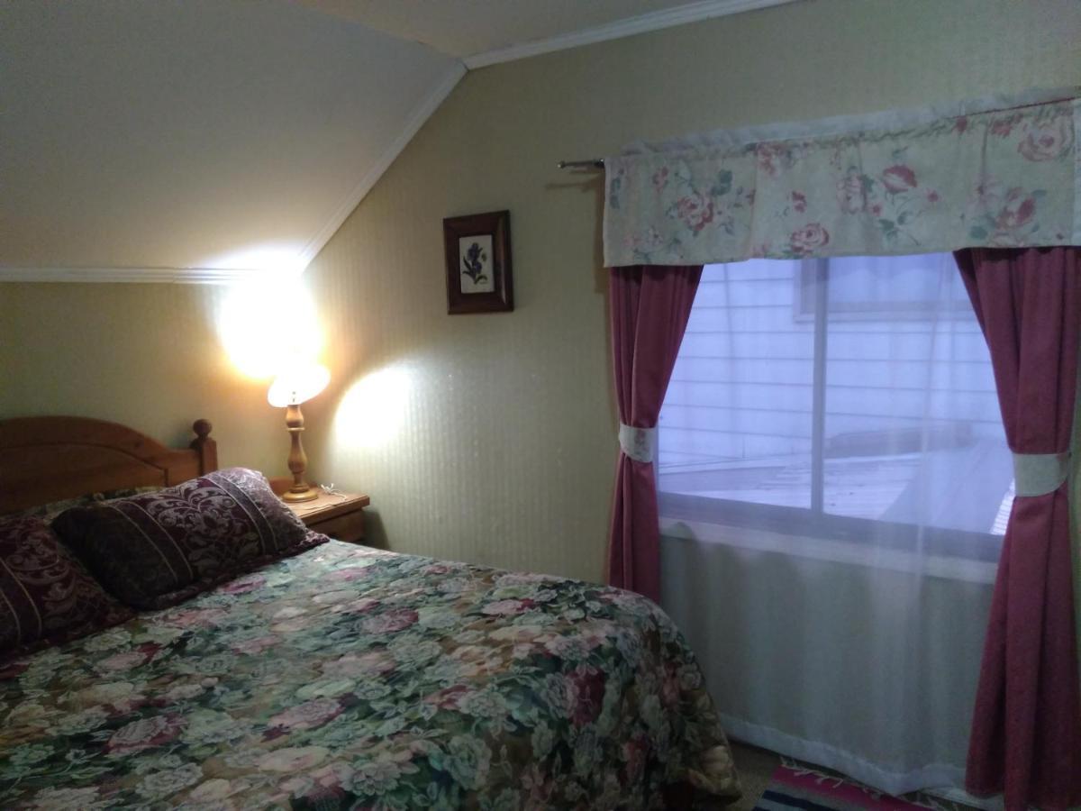 Flor/Victoria Bed & Breakfast Villarrica Exterior photo